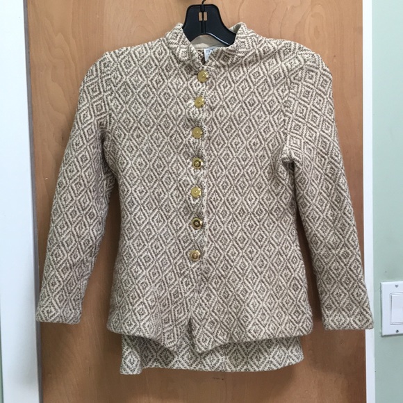 St. John Collection Jackets & Blazers - St. John Skirt Suit